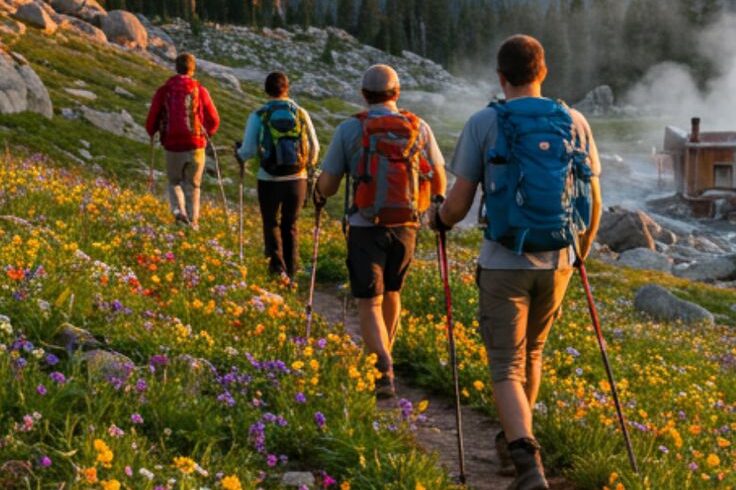 7 Best Mountain Towns for Year-Round Activities