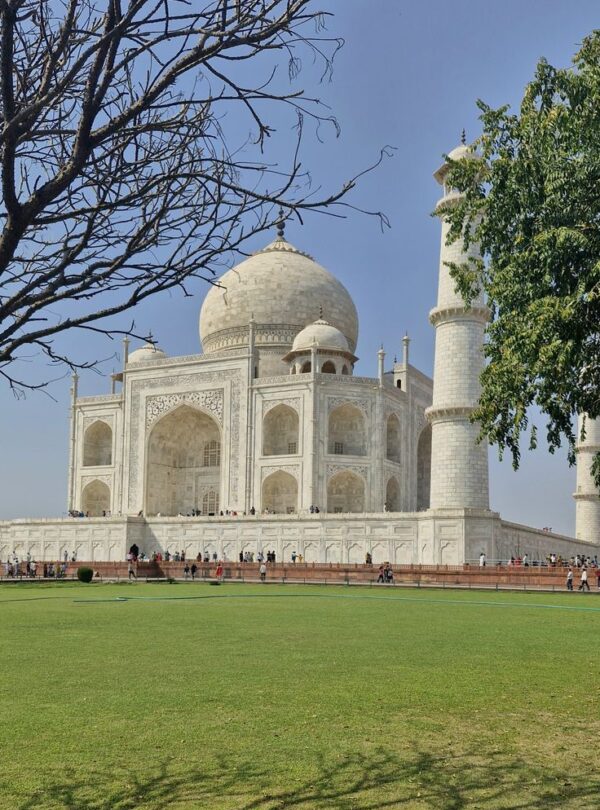 Taj Mahal – Pyaar Ka Amar Prateek Aur Duniya Ka Saatva Ajooba