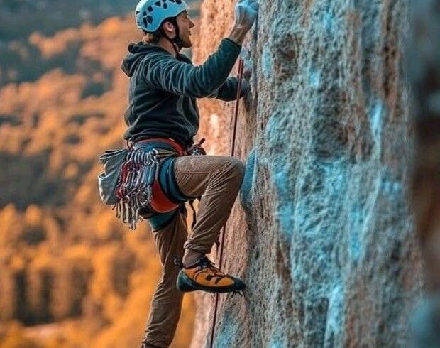 Peak Climbing